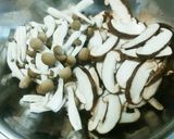 栄養たっぷりチャンポン　袋麺で簡単♪作り方4写真
