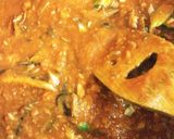 残った秋刀魚の塩焼き救済♡トマパスタ♪作り方10写真