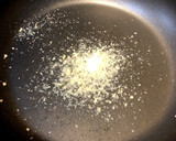 白菜と野菜たっぷりマロニーの中華炒め作り方4写真