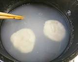 きなこもち☆きな粉をお餅全体にまぶす方法作り方2写真