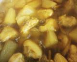 ぼんじりと大根の煮物♪作り方8写真