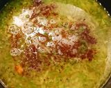 野菜キーマカレー・欲張り…ナンも添えて作り方3写真