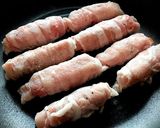☆いんげんとにんじんの肉巻き☆作り方6写真