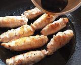 ☆いんげんとにんじんの肉巻き☆作り方7写真