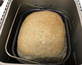 食パン2斤〜黒擦り胡麻〜(o˘◡˘o)♡作り方14写真