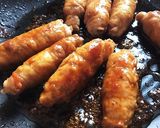 ☆いんげんとにんじんの肉巻き☆作り方8写真
