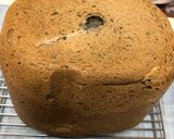 食パン2斤〜黒擦り胡麻〜(o˘◡˘o)♡作り方16写真