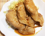 美味い！簡単！我が家の『しょうが焼き』作り方4写真