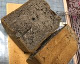 食パン2斤〜黒擦り胡麻〜(o˘◡˘o)♡作り方19写真