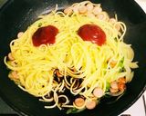 超絶品、昔ながらの喫茶店の『ナポリタン』作り方4写真