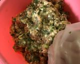 簡単しそ餃子作り方3写真