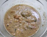 レンジで簡単！サバ缶☆まるごとサバ味噌作り方1写真
