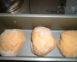 手軽に☆にんじんパン作り方5写真
