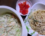 パック野菜冷凍パスタでクリスマスメニュー作り方2写真