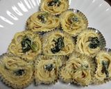 パック野菜冷凍パスタでクリスマスメニュー作り方3写真