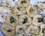 パック野菜冷凍パスタでクリスマスメニュー作り方4写真
