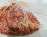 ☆袋でモミモミ☆豚のしょうが焼き作り方1写真