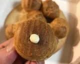 ☆クロカンブッシュ☆でクリスマス♪作り方20写真