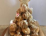 ☆クロカンブッシュ☆でクリスマス♪作り方22写真