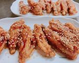 風来坊みたいな名古屋風手羽の唐揚げ作り方6写真