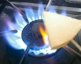 簡単！焼きチーズ作り方2写真