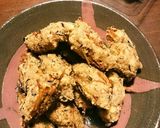 DHAたっぷり♡鯖水煮缶と豆腐ナゲット♡作り方4写真