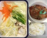 レンジとトースターで簡単チーズタッカルビ作り方2写真