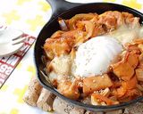 レンジとトースターで簡単チーズタッカルビ作り方6写真
