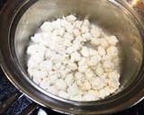 離乳食 カミカミ期 鶏団子作り方2写真