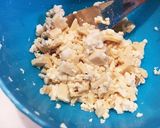 高野豆腐入り 太ごぼうの鶏はさみ焼き作り方2写真