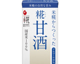レンジで♪白菜ベーコンの糀甘酒マグスープ作り方1写真
