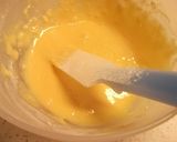ＨＭで♪いちごとバナナのプチカップケーキ作り方3写真