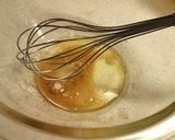 ＨＭで♪いちごとバナナのプチカップケーキ作り方4写真