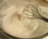 ＨＭで♪いちごとバナナのプチカップケーキ作り方5写真