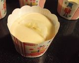 ＨＭで♪いちごとバナナのプチカップケーキ作り方10写真