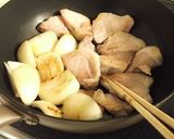 圧力鍋で♪豚肉と根菜のトマトソース煮作り方4写真
