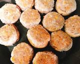 椎茸の肉詰め甘辛焼き作り方7写真