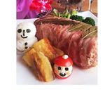 X'mas簡単豆腐入りミートローフ作り方6写真