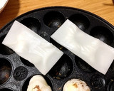 楽しい！おいしい！子供と一緒に餅たこ焼き作り方2写真