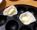 楽しい!おいしい!子供と一緒に餅たこ焼き作り方3写真