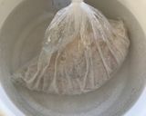 ☆サラダチキン☆ガーリック〜炊飯器で簡単作り方5写真