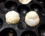 楽しい！おいしい！子供と一緒に餅たこ焼き作り方5写真
