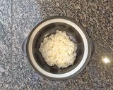 電子レンジでチン♪チャーハン作り方1写真