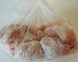 簡単♪鶏マヨ作り方2写真