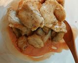 簡単♪鶏マヨ作り方6写真