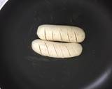 みつせ鶏ローフソーセージ　美味しいレシピ作り方3写真