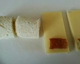 簡単!とろーりチーズのパンロール作り方4写真