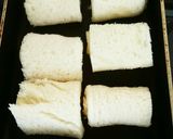 簡単!とろーりチーズのパンロール作り方5写真