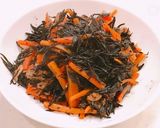 残ったひじきの煮物と納豆で、ひじき納豆丼作り方5写真