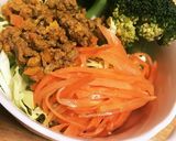 手軽にパパッと☆簡単キーマカレー作り方11写真